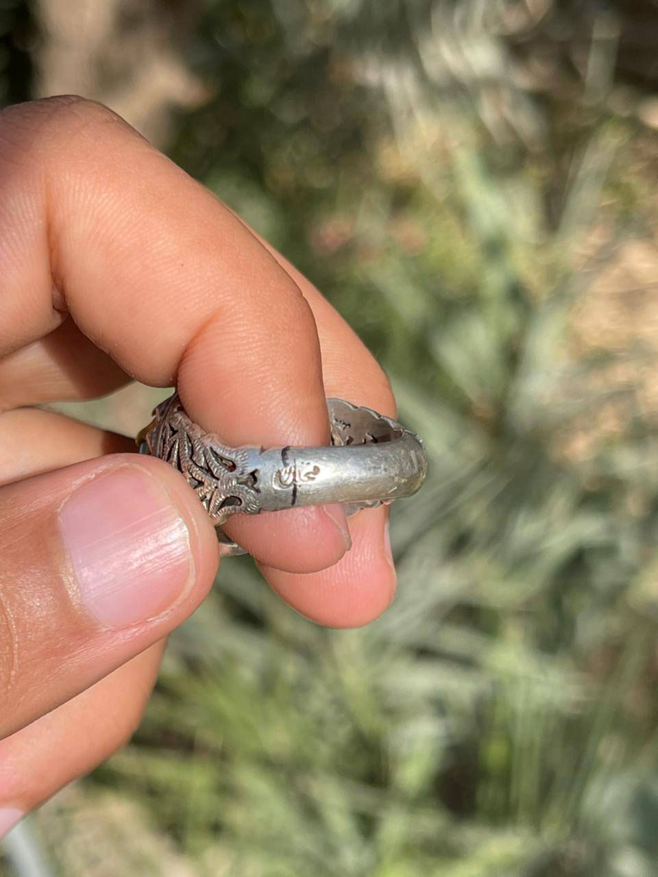 للبيع
لبه فيروزج نيشابوري ذمه صياغه ثقيله  توصيل موجود


**إذا كنت صاحب هذا الإعلان وتريد حذفه لأي سبب، رجاءا أرسل رسالة إلى الدعم الفني**