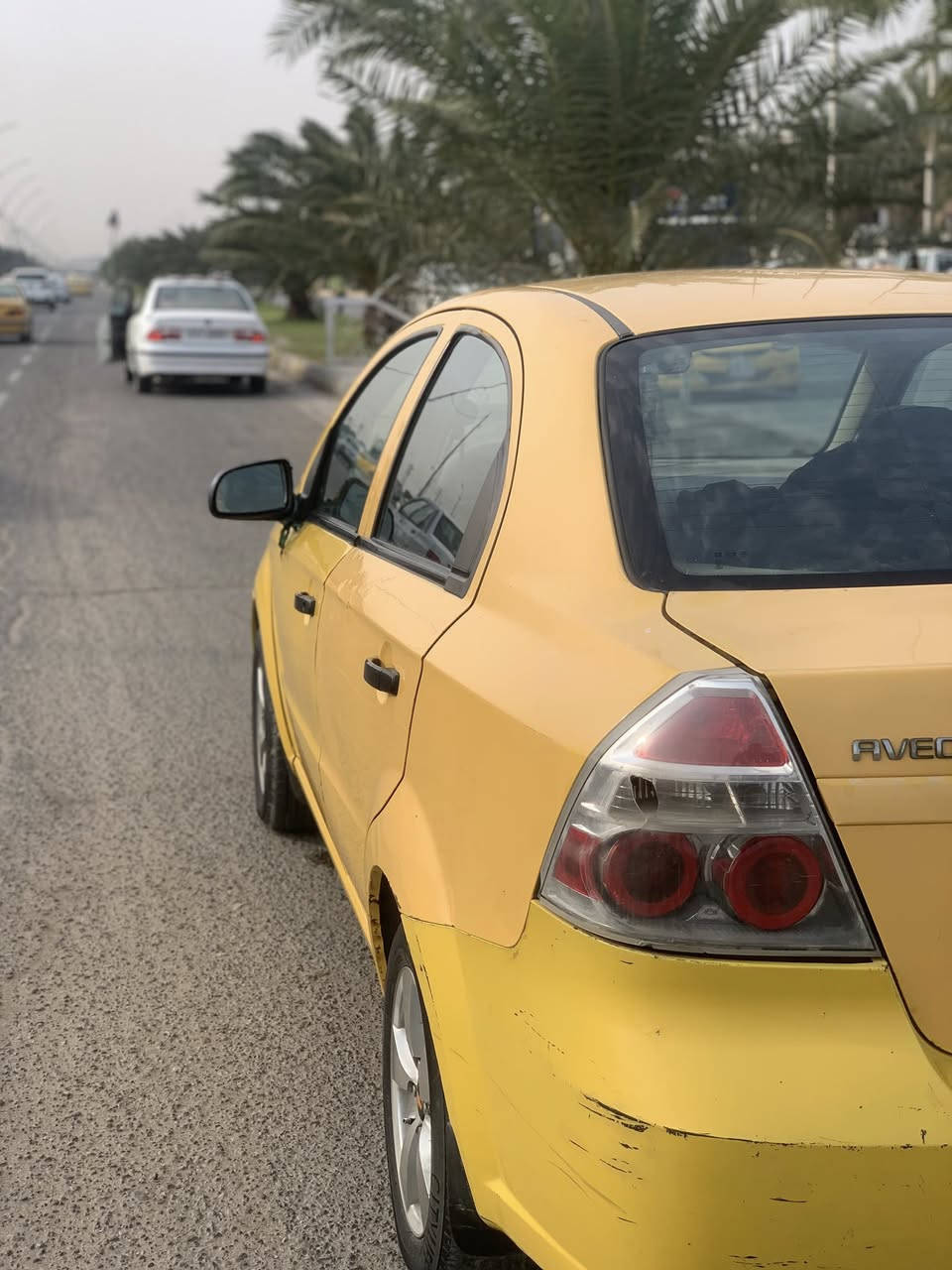 سلام عليكم افيو خليجي موديل 2011 مصفرا  سياره كدامك شوفت عينك باسمي مشروع وطني محرك زين كير وحداديه نظيفات سعره 43 مكاني كربلاء شارع الحافظ وهذا رقمي ***********
