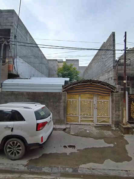 حي المصطفى
قطعة ارض للبيع مساحة ١٠٠ متر واجه ٨ نزال ١٣
طابو زراعي سند ٢٥
الموقع بعقوبة حي المصطفى سابقاً ٧ نيسان
خلف السده قرب جامع خديجه 
خدمات كامله ماء مجاري تبليط كهرباء
السعر ٧٠ مليون وقابل للتفاوض

للاستفسار أكثر اتصل على الرقم
وسام اللهيبي ***********
ياسر فارس حسين ***********
مكتب الجزيرة لبيع وشراء الأراضي والدور السكنية
