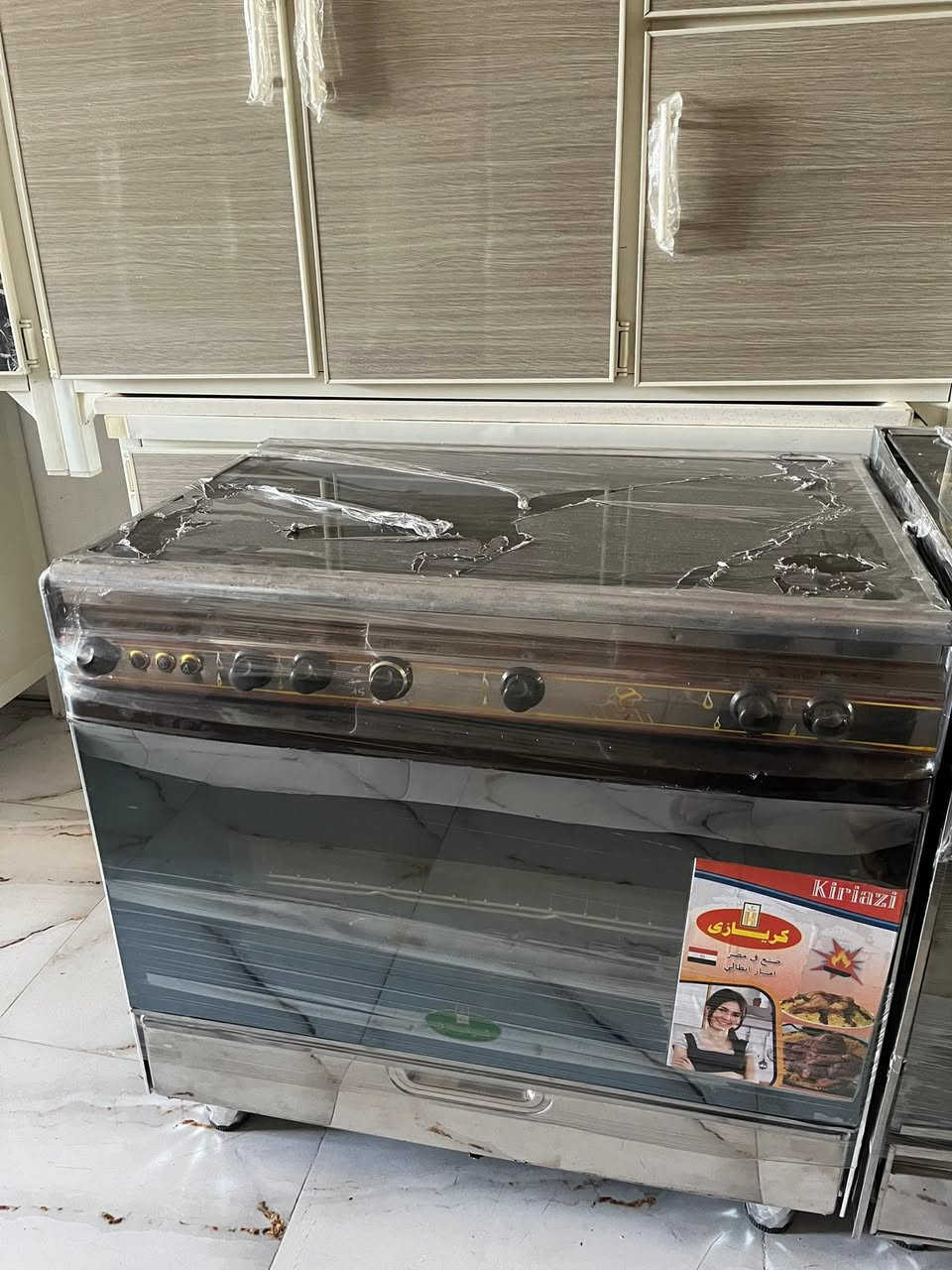 السلام عليكم
وجبه طباخات باله مصري كريازي فريش يونيفرسال 

طباخ كريازي خمس مشاعل فرن فوك جوه على فحص سعر ٢٧٥ 

طباخ فريش مصري خمس مشاعل فرن فوك جوه على فحص سعر ٢٥٠

طباخ يونيفرسال مصري خمس مشاعل فرن فوك جوه على فحص سعر ٢٥٠

طباخ فريش + يونيفرسال خمس مشاعل فرن فوك جوه على فحص قياس ٨٠ سعر ٢٢٥ 

مكان بعقوبة شارع تحرير بهرز مجاور قاعات بيانو مقابيل مستشفى الحياه استفسار ***********
