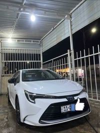 كورلا هايبرد • ٢٠٢٤ • ٧٥ الف