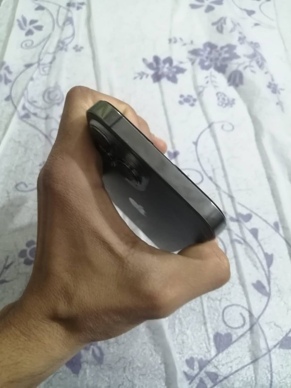 تعديل السعر
مبدل شاشة وبطارية تجاري اصلي ضمان الفحص
وكاميرا هم الاماميه بيها غواش قليل
نضافه جهاز كدامك شاصي نضيف جدا
13 برو ماكس ذاكره 512 خطين
475 بي مجال قليل فلوجة
يرهم مراوس


**إذا كنت صاحب هذا الإعلان وتريد حذفه لأي سبب، رجاءا أرسل رسالة إلى الدعم الفني**