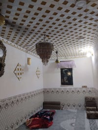 بيت للبيع على طريق المشايه عد البوعظم جاهز 3 غرف وديوانيه ومطبخ وحماما...