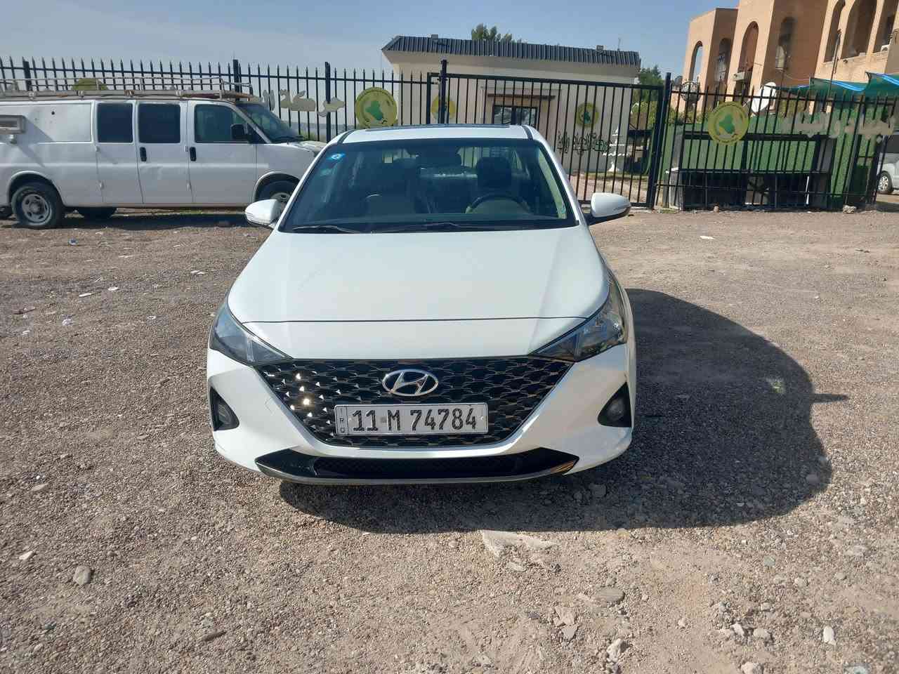 اكسنت ٢٠٢٢ خليجي فول مواصفات
مكينه ١٦٠٠ مرغوبه سيارة احلى من الصور بهواي بسمي رقم انكليزي تحويل ثاني يوم ماشيه ٦٣ الف مكفوله من الضربه والصبغ والتبديل بيه حالوب كلش بسيط بالقماره والبنيد فقط 
تخم تاير جديد وباتري جدبد سياره ماتصرف عليه الف دينار 

السعر ١٢٩ وبي مجال الاستفسار اكثر رقم 

***********

***********
