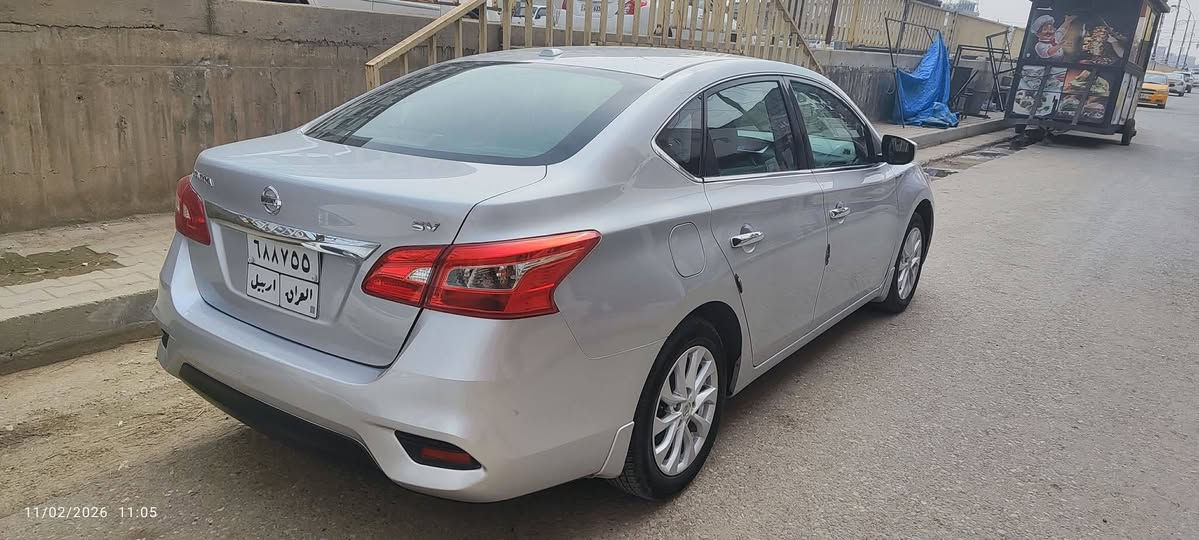 سينترا sv 2019
حادثها بس بونيد بدون دواخل بدون ايرباك
حتى دعامية بلاد
ماشية ٤٢ الف
بيها ورقة بانزين
مكانها كركوك
سيارة كلس نظيفة مابي اي نقص
سعرها 120 وبيها مجال
للاستفسار
0770 125 3965 كركوك, العراق
