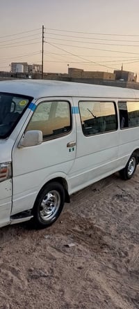 هيونداي H1 • نجف • مكاني