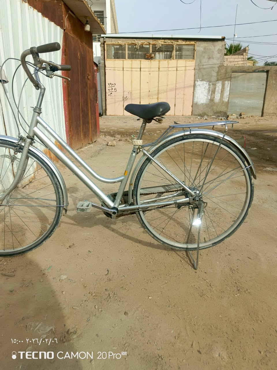 للبيع
مكان  نجف حي الرحمة 
السعر ٨٠ و بي مجال


**إذا كنت صاحب هذا الإعلان وتريد حذفه لأي سبب، رجاءا أرسل رسالة إلى الدعم الفني**