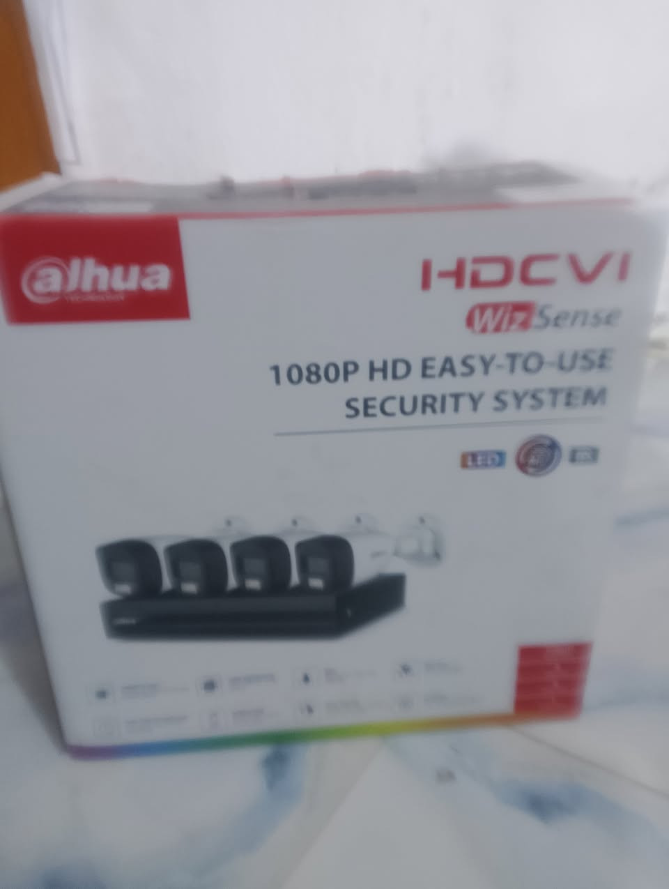 السلام عليكم كاميرات سيستم 4 هن والجهاز كامل كاميرات نظاف القهوه السعر 125 وبي مجالء
***********
