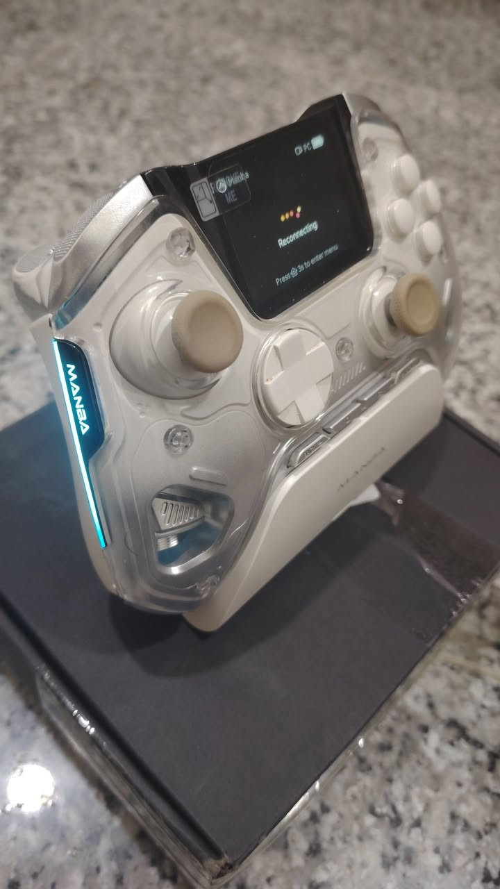 جوستك ManbaOne Interactive Screen Wireless Gaming
السعر 60 الف


**إذا كنت صاحب هذا الإعلان وتريد حذفه لأي سبب، رجاءا أرسل رسالة إلى الدعم الفني**