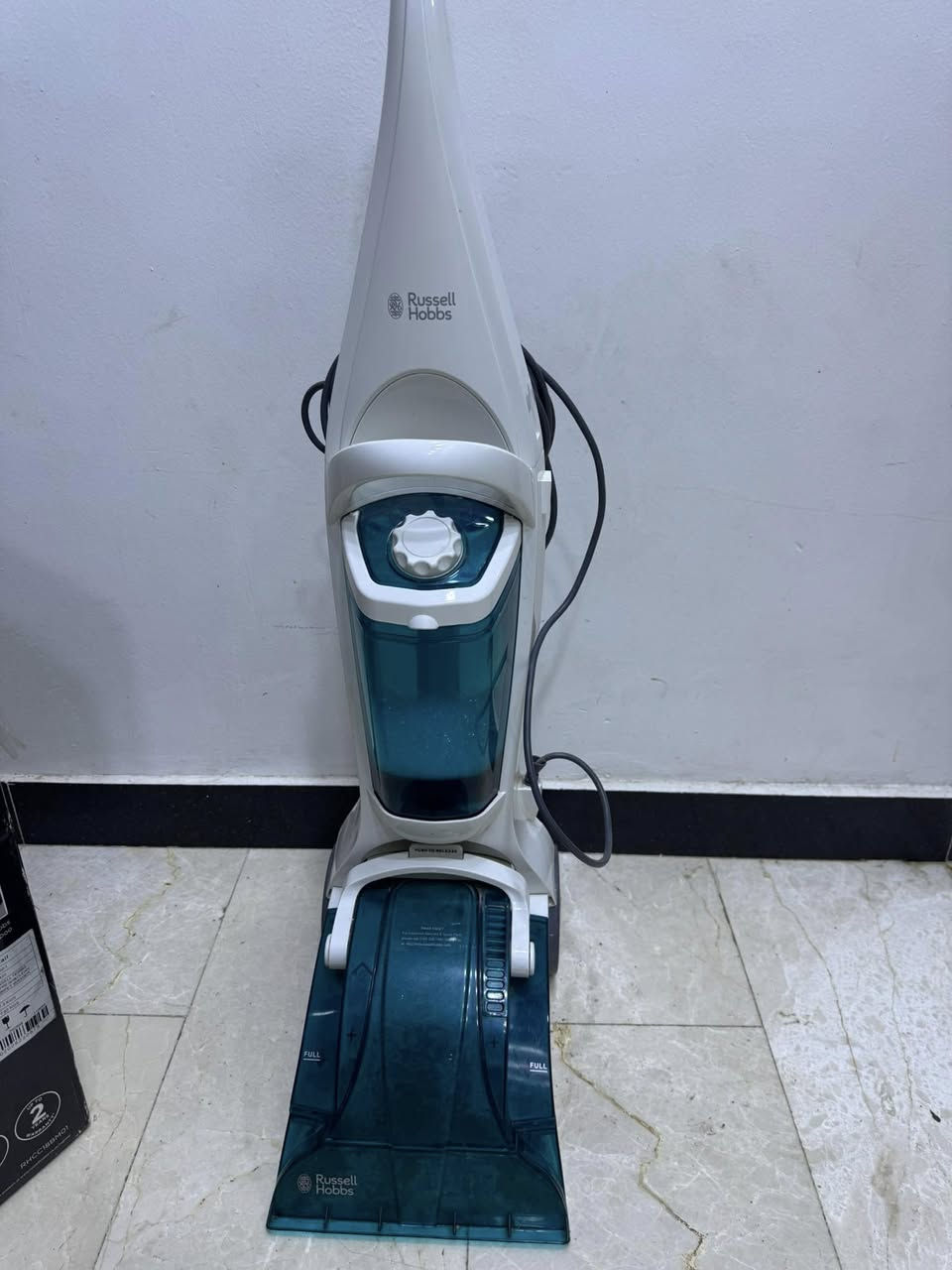 مكينة تنظيف سجاد
جديدة
السعر ١٠٠
***********
