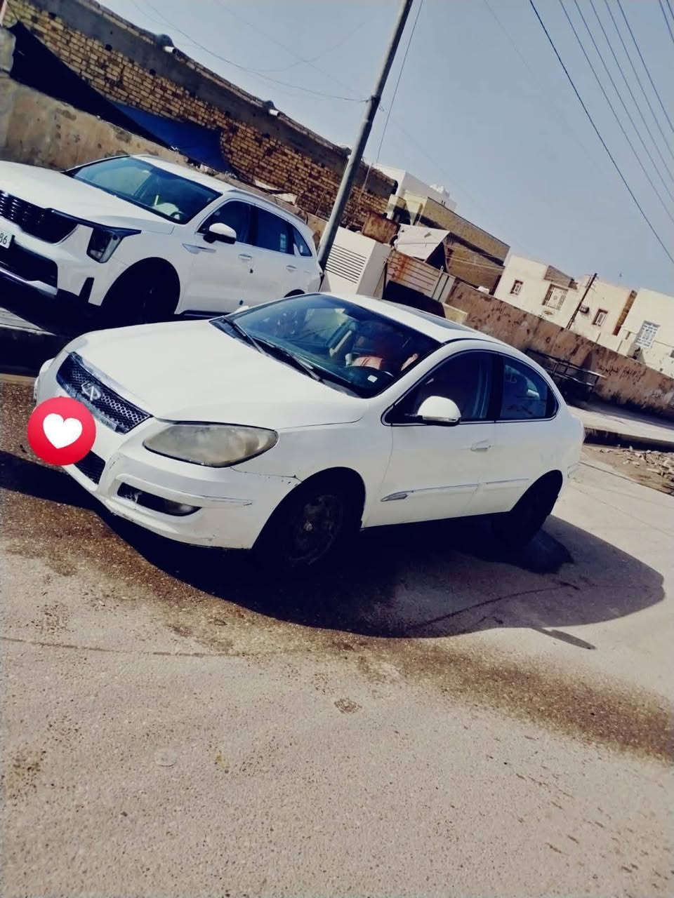 شيري أي ثري موديل 2013مكفولة كفالة عامة محرك وكير جدد كهربائيات شغالة كلها رقم قادسية ألماني ابيع بدون راعي اتكفل من سرقة والعشائر السعر 28 وبيها مجال قليل مكلف بنشر الاتصال على رقم الهاتف ***********
