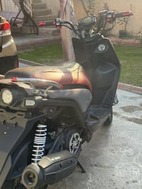 سكنس جبلي • موديل ٢٠١٤ • دخان ابيض