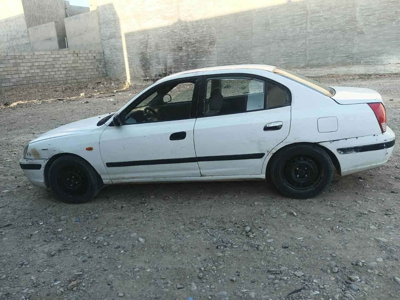 السلام عليكم 
هونداي النترا 2004
مزاد وزارة الداخلية كير مكينة خير من الله تترقم صلاح الدين السعر 35وبيها مجال 
مكان السيارة ديالى تقاطع السادة منطقة الحكيم وهذا رقمي ***********

