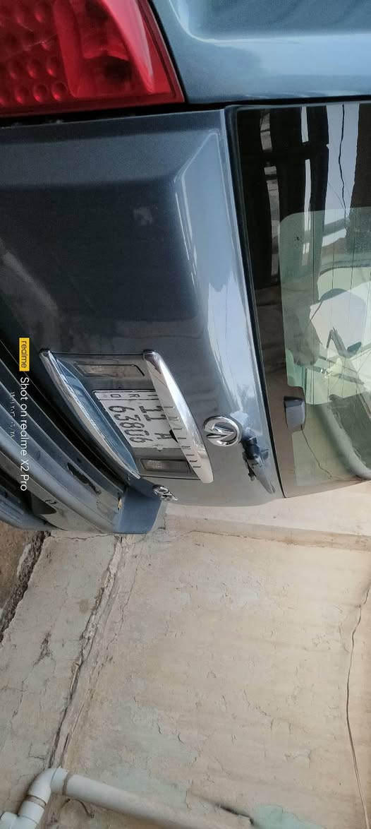 السلام عليكم نيسان انفنتي qx56 موديل 2008فول مواصفات منظومة غاز 80لتر وجاهزه من كلشي تبريد محرك كيرشرط مصبوغه حزام رقم بغداد بسمي مكاني ديوانيه السعر 105رقم الموبايل ***********
