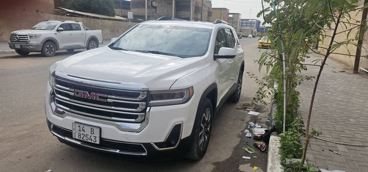 جمسي اكاديا مديل ٢٣ بصره ماشيه ٣٣ كيلو سعر ٢٢٥ ***********
