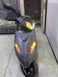 مرحصت الأمن ماكس ثعلب 140 بلادي ما صار شهرين من نزلت من الرمبة برغي ما...