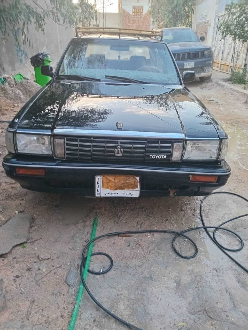 سيدان موديل ١٩٩١ رقم بصره السنويه لغاية شهر التاسع ٢٠٢٦ السنويه باسمي السعر ٤٠ ورقه وبيها مجال مكلف بالنشر الاتصال على الرقم(***********) العنوان بصره
