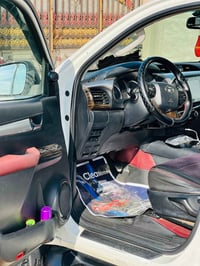 هيلوكس TRD • V6 • ٢٠٢١