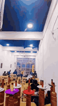 السلام عليكم مقهئ للبيع مستعجل العنوان بعقوبه حي المعلمين مقابل الصناعه الاولى تواصل ولاستفسارعلئ٠٧٧٥ ١١٥ ٧٥٠٠
