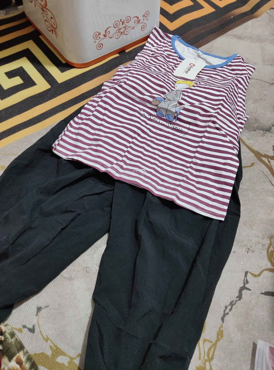 تراكات ولادي وبناتي السعر ع ٥
يوجد توصيل...


**إذا كنت صاحب هذا الإعلان وتريد حذفه لأي سبب، رجاءا أرسل رسالة إلى الدعم الفني**