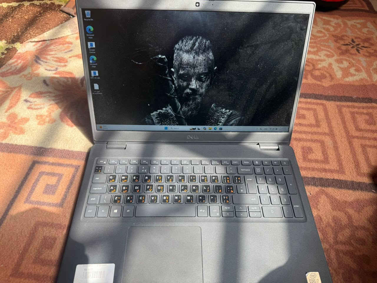 سلام عليكم لابتوب ديل جيل 10 كور اي 7 رام 16 ذاكرة 256 بعدة نضيف كلش سعرة 475 مكاني بصرة كازينو لبنان دور الصحة


**إذا كنت صاحب هذا الإعلان وتريد حذفه لأي سبب، رجاءا أرسل رسالة إلى الدعم الفني**