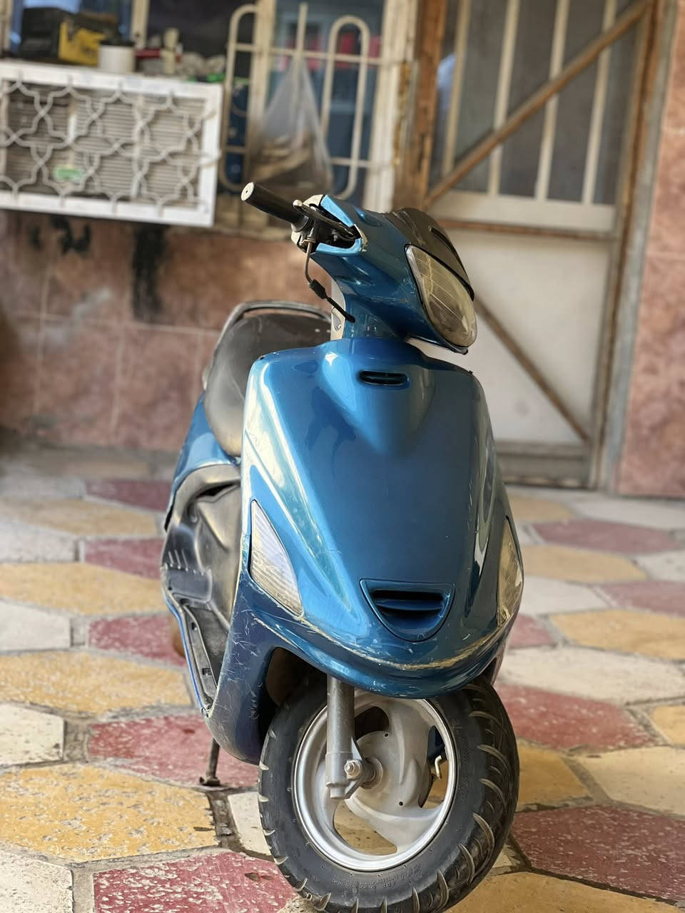 دراجه فراشه  للبيع جانت تشتغل طفت كطعت نار شراي يجي خاص مكان دوانيه***********
