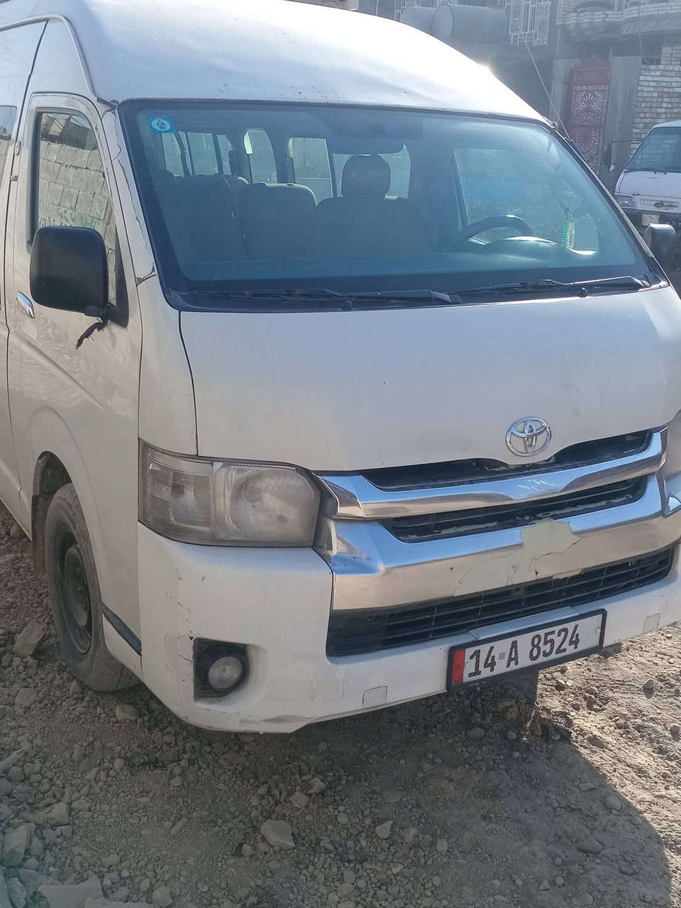 هايسه مديل ١٢ كفاله عامه رقم بصره بسمي مشروع وطني٠.    *********** بقداد ل
