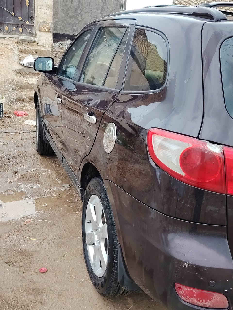 سلام عليكم
سنتافي ٢٠٠٧ رقب بابل خليجي بيه شويه رشات صبغ
٧ راكب تبريد قطعتين مكينه ٦ سلندر المرغوب
تحويل ثاني يوم  معروضه ١١٠ وبيه مجال واذ مراوس حسب القناعه الستفسار اكثر ***********
