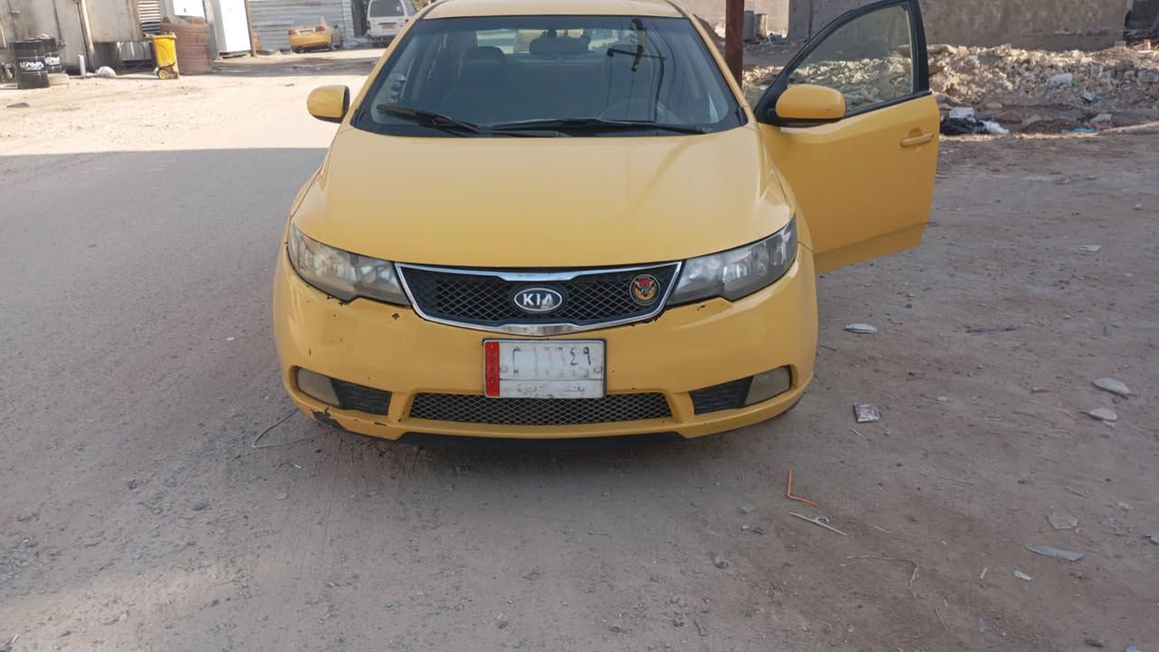 كيا سيراتو مديل ٢٠١٣خليجية مكينه ١٦٠٠سيارة مابيهة اي ضربة واي تبديل مكفولة صدرهة حالته ٥٠بلمية هيئة مصفرة وغرامات سيارة عارضهة ٩٠بيهة مجال مكان سيارة الدورة ابودشير الرقم هاتف ***********مكلف بلنشر للاستفسار اتصال على هذا رقم
