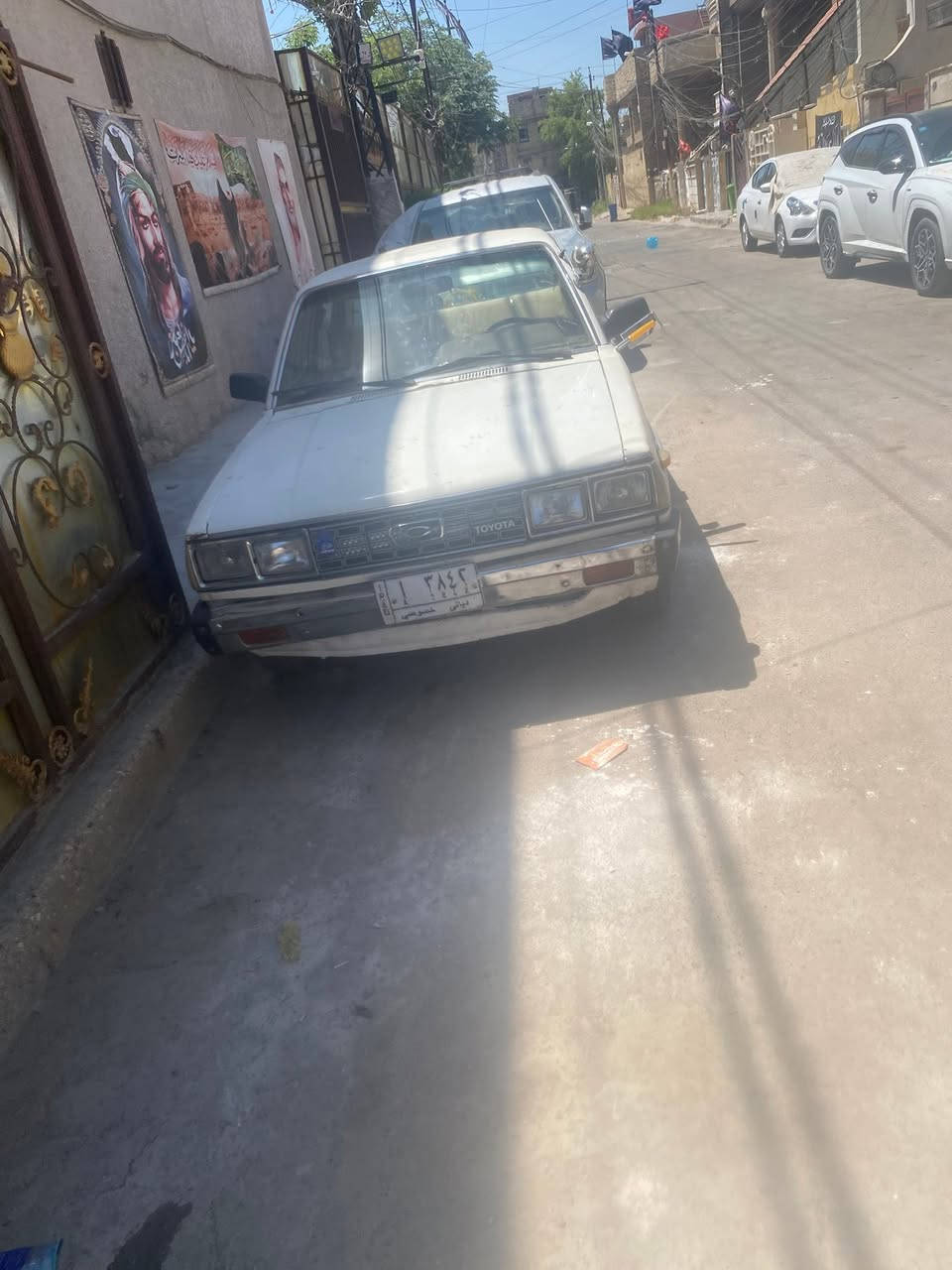 سلام عليكم كرونه للبيع. مديل 80
رقم ديالى محرك بي تبخير مكانه بغداد
***********
