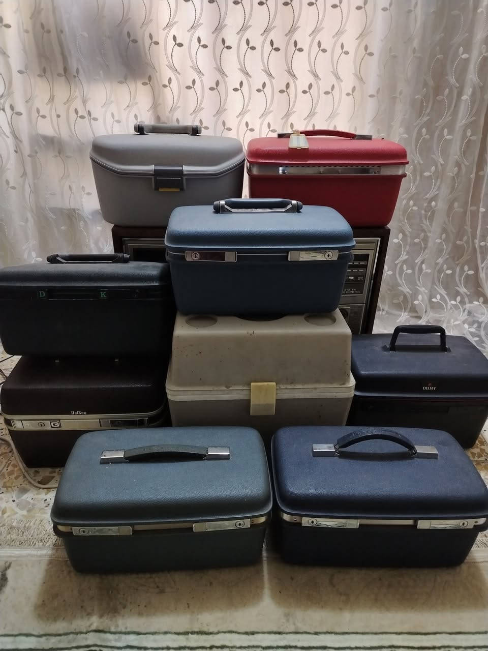 حقائب سامسونايت +ديلسة العدد ٧


**إذا كنت صاحب هذا الإعلان وتريد حذفه لأي سبب، رجاءا أرسل رسالة إلى الدعم الفني**