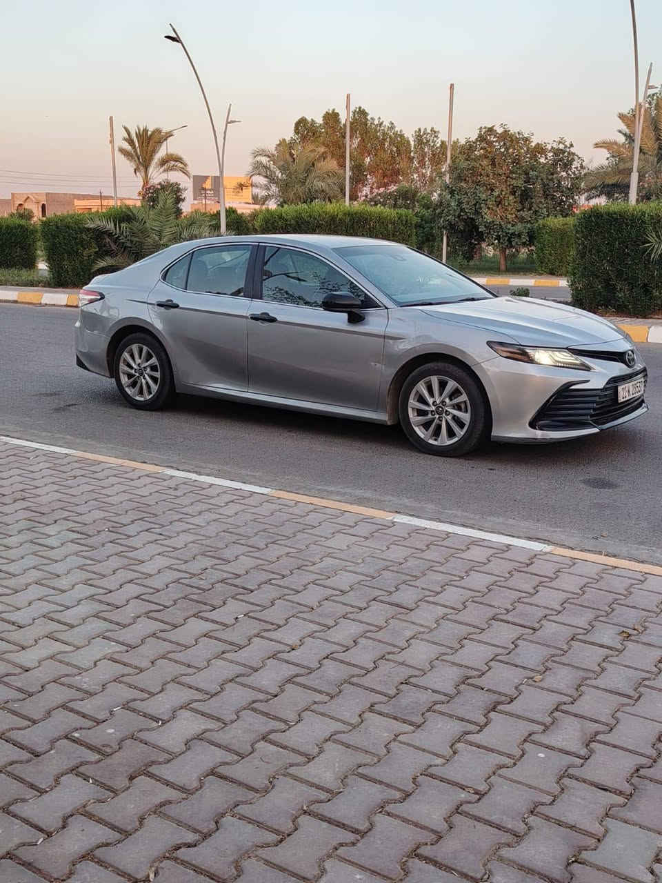 السلام عليكم….
للبيع بسعر مناسب جدا 152$ اعتذر عن الاقساط والوعده
تويوتا كامري 2018 LE وارد امريكي لون سلفر رقم اربيل انكليزي (22) سنوية جديدة وهزة جديدة شرط التحويل…
سيارة بيها صبغ جاملغ وبنيد فقط والباقي مكفول… بدون دواخل … صور الضرر مرفقه مع الصور….
سيارة جاهزة بدون اي نقص…
محرك 4/2500 سلندر … محرك مامفتوح …. محرك مامفتوح…
شرط محرك وكير وصدر وكهربائيات وتبريد وتدفئة وتخم تاير سيارة جاهزة من كلشي…
مواصفات LE معروفة مواصفاتها مايحتاج اذكرها….
السعر 152$ اعتذر عن الاقساط والوعده…
للاستفسار ‭***********
