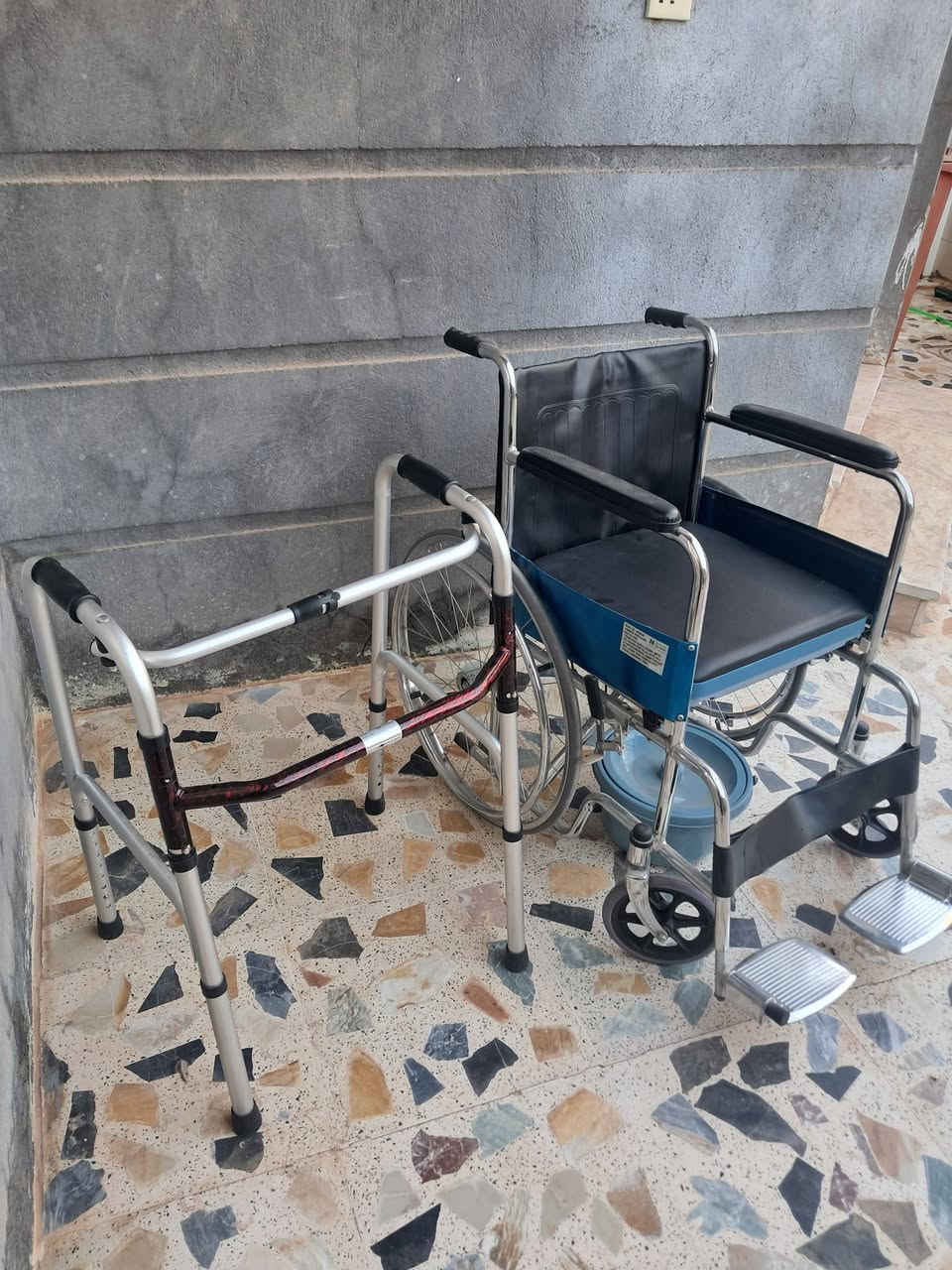 السلام عليكم عربانه مع حجله للبيع جدد استعمال قليل جدا عدة ايام العربانه سعرهه ١٤٠    الف والحجله ٣٠  الف
للاتصال ***********  
الموقع منطقة الموظفين قرب الصورة
السلام عليكم عربانه مع حجله للبيع جدد استعمال قليل جدا عدة ايام العربانه سعرهه ١٤٠    الف والحجله ٣٠  الف
