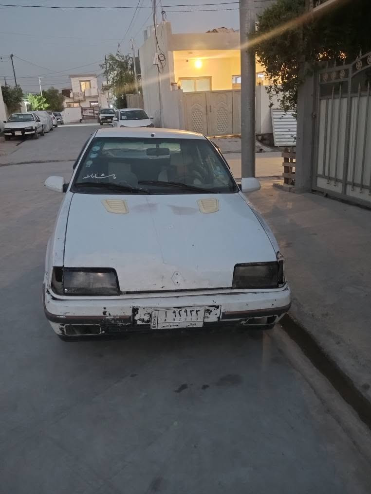 رينو للبيع رقم كركوك مشروع وطني لحد 27 شرت تحويل اوكاله بي دفتر بانزين كير محرك صدر كوله بشرط مكان كركوك رقم هاتف *********** كركوك, العراق
