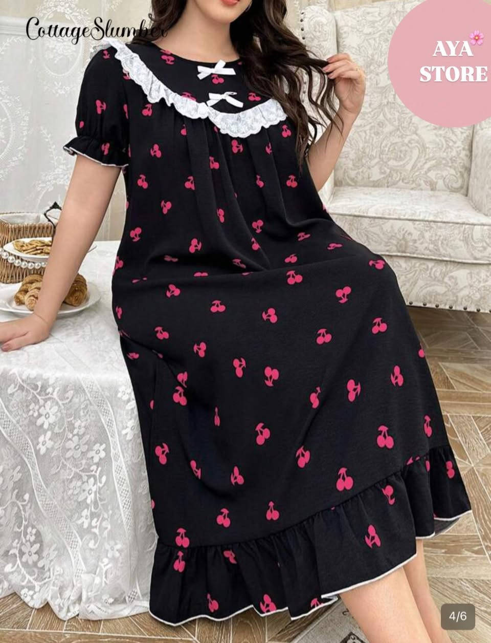 وجبه جديده من ملابس🎀سعر #ب١٠
قطني درجه اولى💯💯
لحجز والاستفسار ع وتساب ***********
🚙بغداد محافظات ب٥
🚙بسمايه الف
