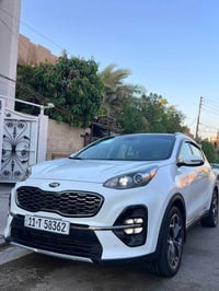 سبورتج جي تي لاين • ٢٠٢٠ • المنصور