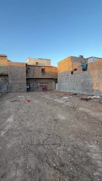 الألفلين بضهر المدارس • ٢٠٠م • أرض للبيع