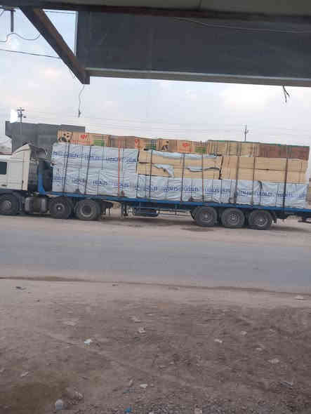 ٢٥ ×١٠٠ طول ٤متر 
٢٢×١٠٠ طول ٤متر 
٢٥×١٠٠ طول ٣متر 
٢٥×١٠٠ طول ٣.٦٠
٧٠×٧٠ طول ٣متر 
٧٠×٧٠ طول ٤متر 
٥٠×١٠٠ طول ٤متر 
بلاويد روسي وبلاستك ومعاكس
جكات ٤متر و ٥متر 
كربلاء البوبيات عامود ٨٤
للتواصل *********** ***********
