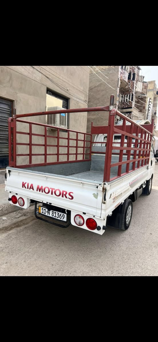 سياره كيه بنكو حمل2021ب اسمي تحويل مباشر بغداد بيه صبغ شبر بجاملغ مال سايق والبنيد مبدل اثر شخط السياره جاهزه من كل النواحي ماشيه 180 للاستفسار ع الرقم مكاني بغداد الامين السعر 130$ 
***********
