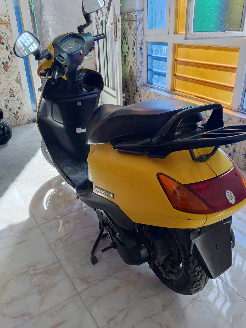 سبيسي ياباني للبيع كفرات بلاد مكينه مامفتوحه ناعمه السعر 750
‏‪***********‬‏
