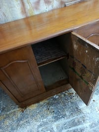 بوفيه • مترين ونص • صاج