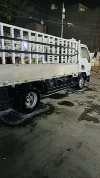 كنتر مديل 90 سياره جاهزه نقص جامه اماميه  معامله كامله باقي بس ستلام ل...