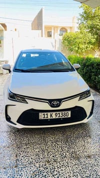 كورلا هايبرد • ٢٠٢٥ • رقم بغداد