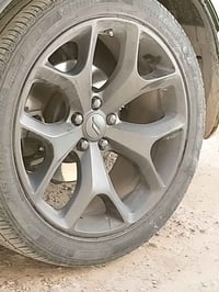 ويل جيتي • ٢٠ بوصة • مراوس نجمة