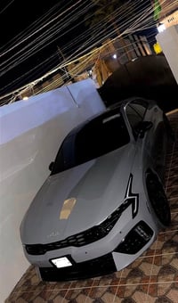 K5 GT لاين • ٢٠٢٥ • ٢٢ الف كم
