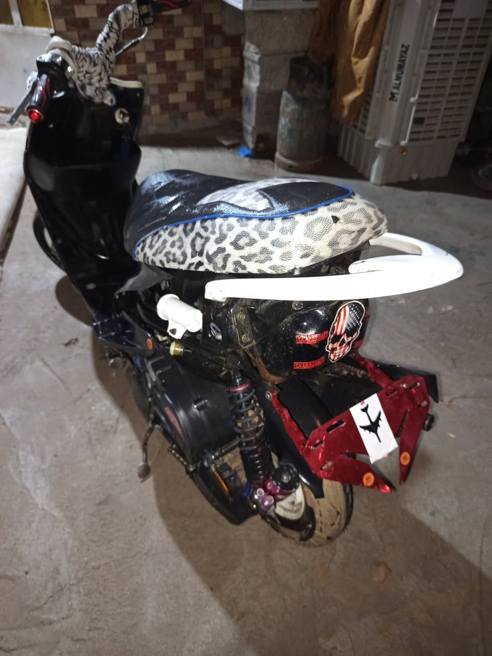 سلام عليكم دراجة ماكس عدلة البيع
الدراجة طافية مااعرف شنو السبب بوشة 55 +كلجات رياضي +دبلات ريياضي + ويالة مشيف رياضي الدراجة معدل يخبل الله شاهد رقم رياضي دراجة مال لعب مكاني بغداد حي النصر (السعر)
225 وبية مجال بسيط حگ الجية الرقم  *********** بي وات ساب
