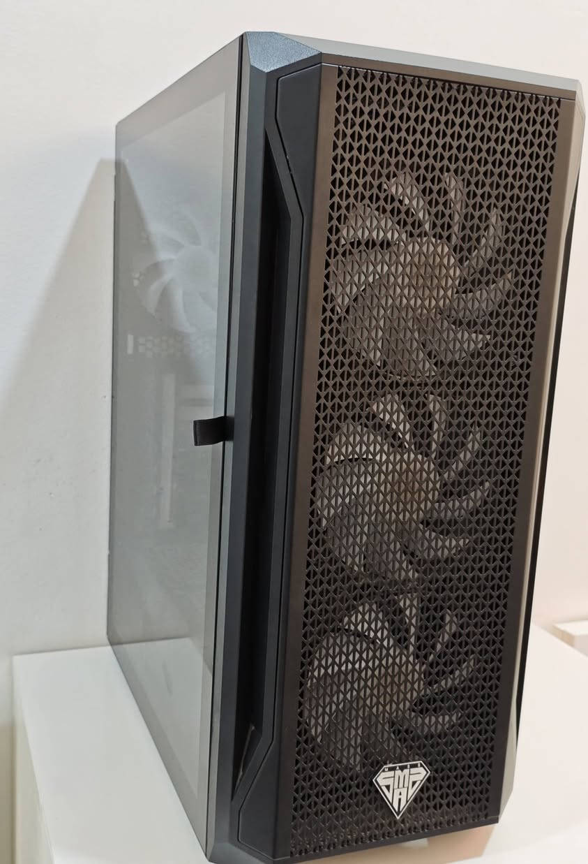 سلام عليكم
قطع للبيع
Gtx 1060 3gb 
80 الف

كيس مع 4 مراوح rgb مع هاب 
50 الف

Ups online 1kva
130 الف

كيبوردات redragon fizz34
25 الف

سماعات كورسير وايرليس corsair void rgb elite wireless 
50 الف

كيبلات اكستنشن 25 الف

بورد مع معالج i7 جيل سادس مع رامات 16gb ddr4
ب40 الف فحم!


**إذا كنت صاحب هذا الإعلان وتريد حذفه لأي سبب، رجاءا أرسل رسالة إلى الدعم الفني**