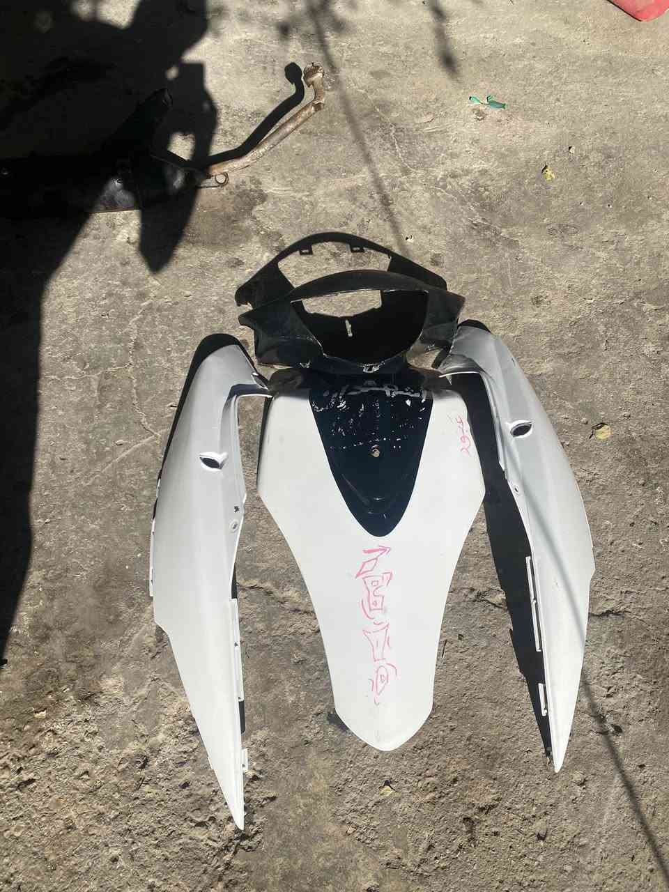 سلام عليكم غراض ماكس البيع شتريد موجود  رقم ***********
