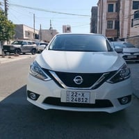 نيسان سنترا • سنترا 2025 • نيسان 2025 • سيارة نيسان • سنترا كامل مواصف...