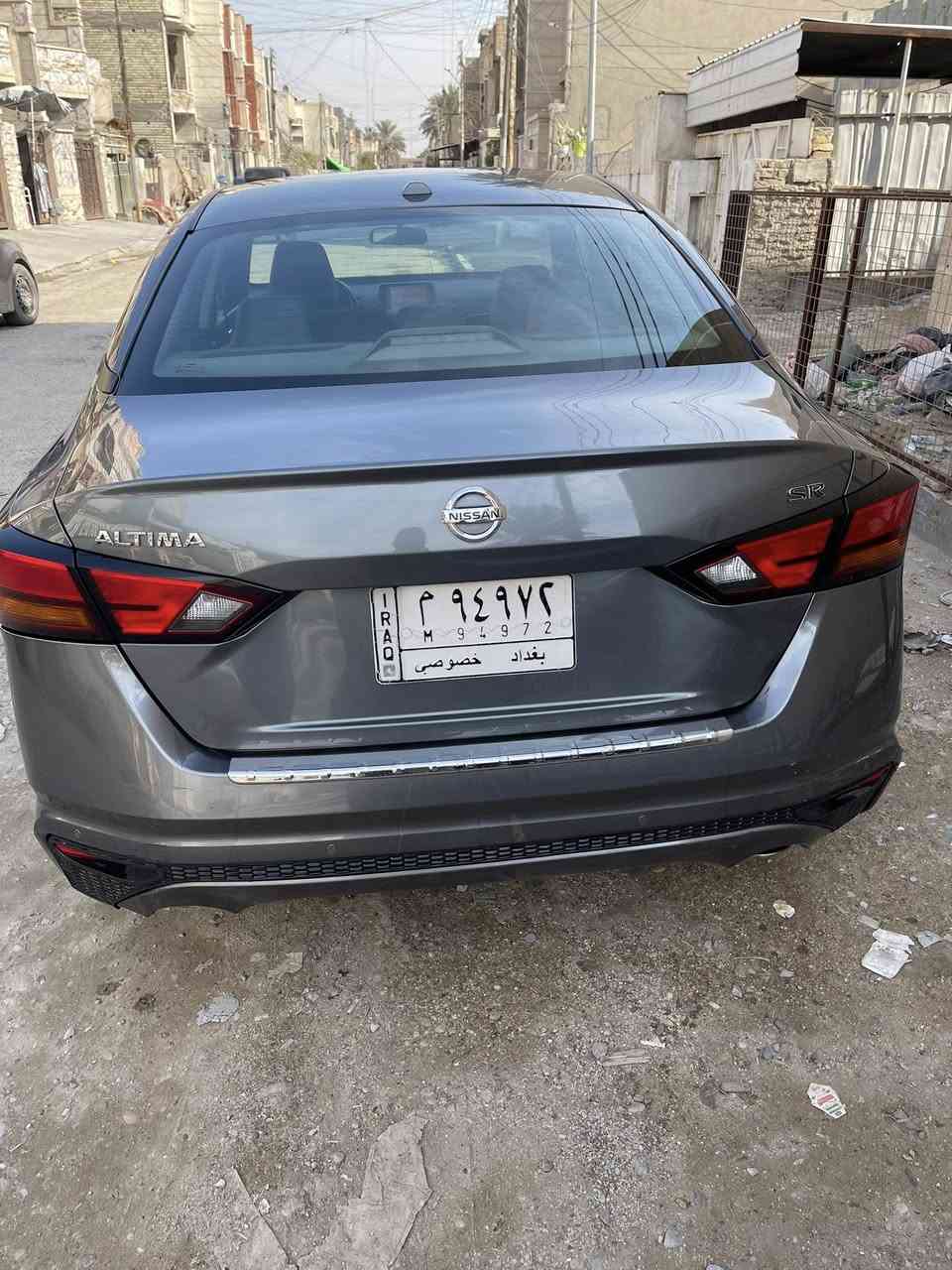 نيسان التيما sr plus 2020
حادث فقط تبديل بنيد باقي القطع بدون تبديل ولا صبغ ماشية ٨٨ الف كيلو شفتات بلستيرن فتحة سلايد وهواية مواصفات بعد رايدها ١٥٥ للاستفسار الاتصال ***********
